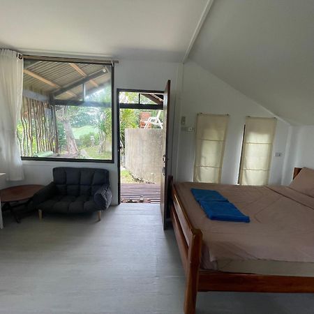 Lucky Resort Hatjau Kültér fotó