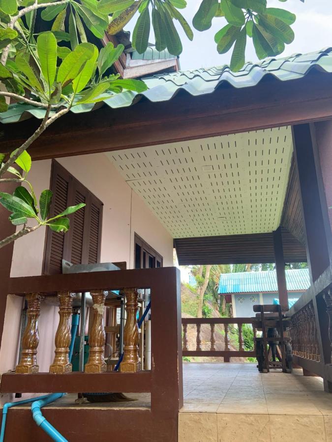 Lucky Resort Hatjau Kültér fotó