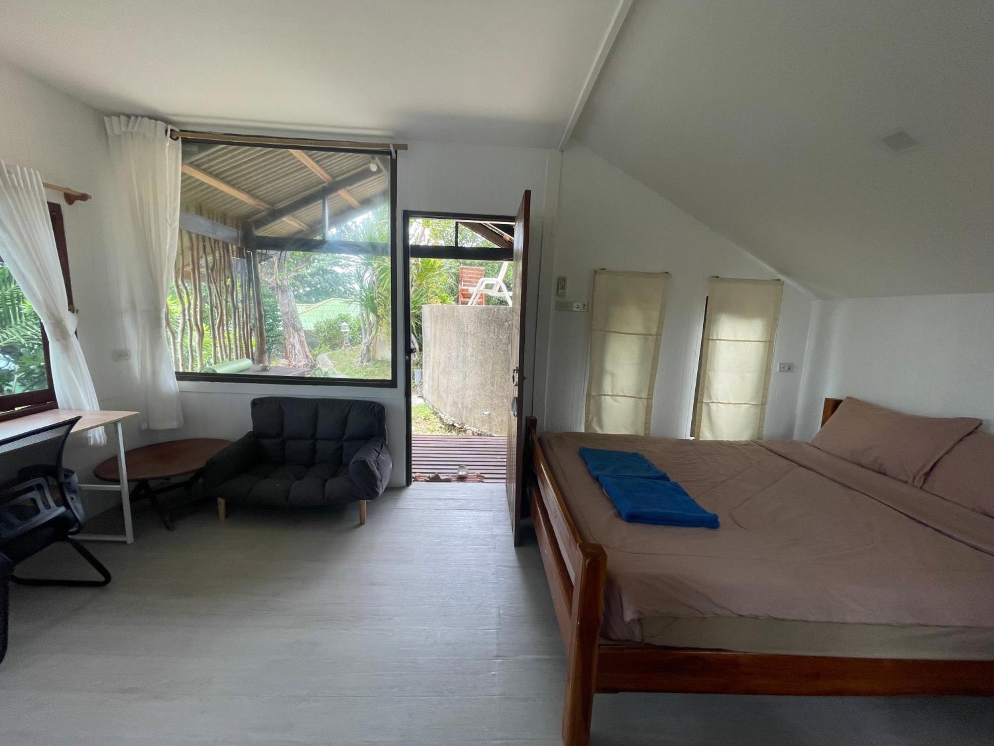 Lucky Resort Hatjau Kültér fotó