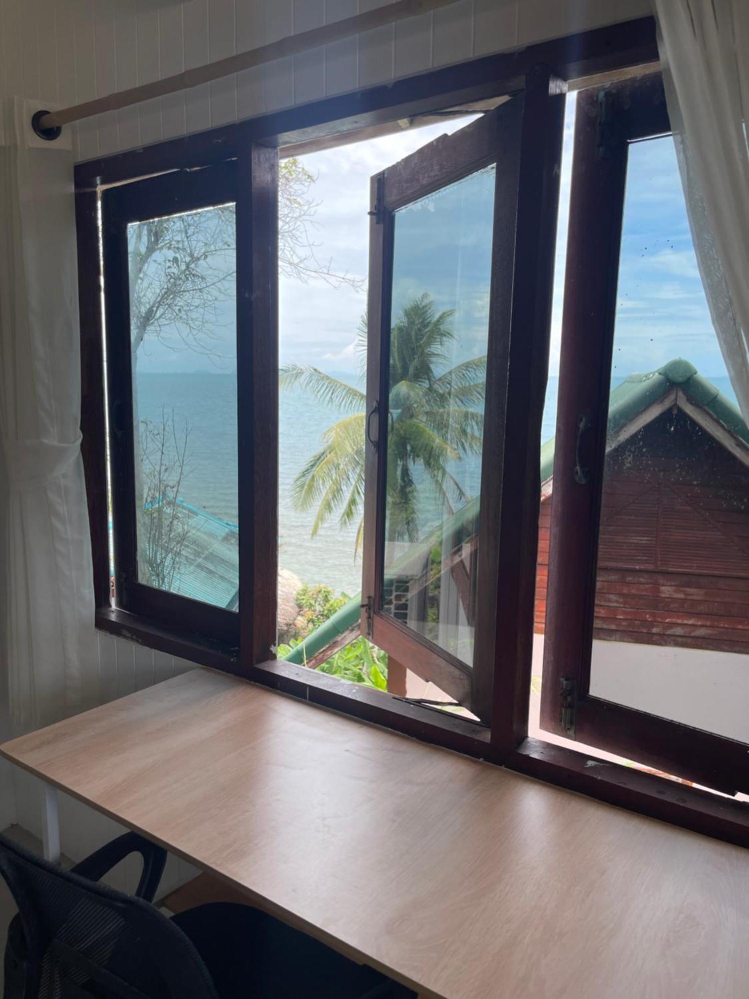 Lucky Resort Hatjau Kültér fotó