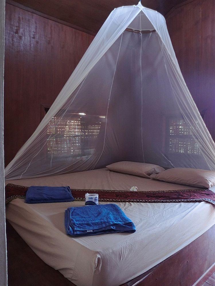 Lucky Resort Hatjau Kültér fotó