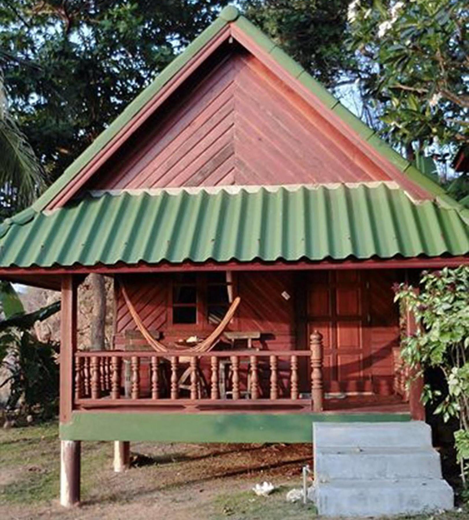 Lucky Resort Hatjau Kültér fotó