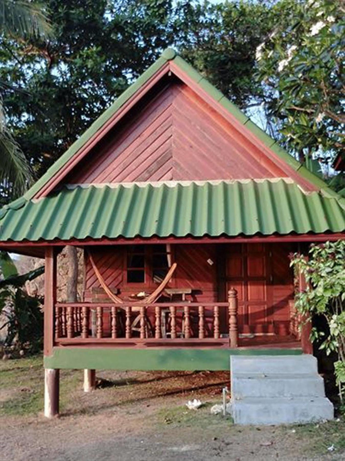 Lucky Resort Hatjau Kültér fotó