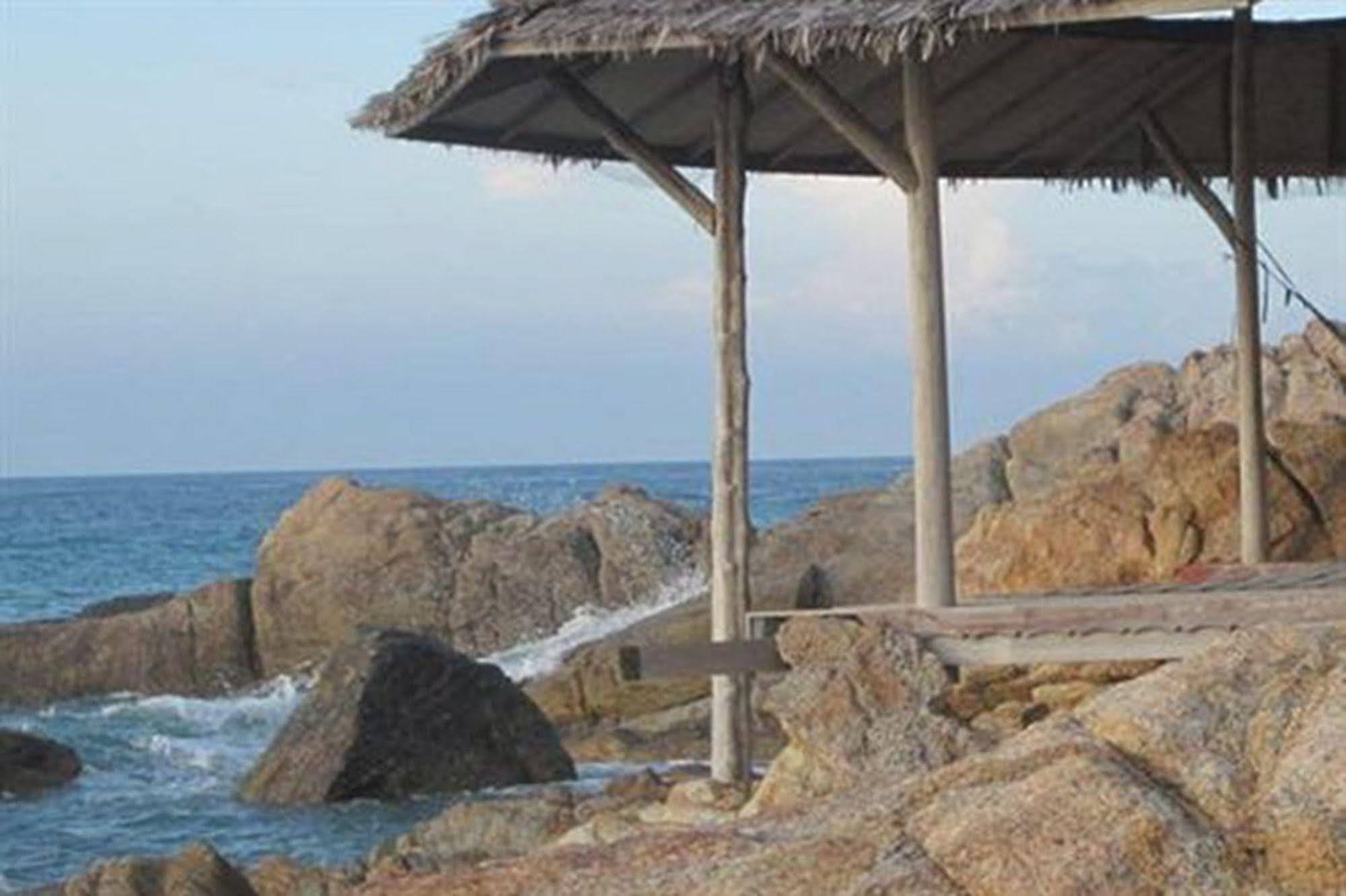 Lucky Resort Hatjau Kültér fotó