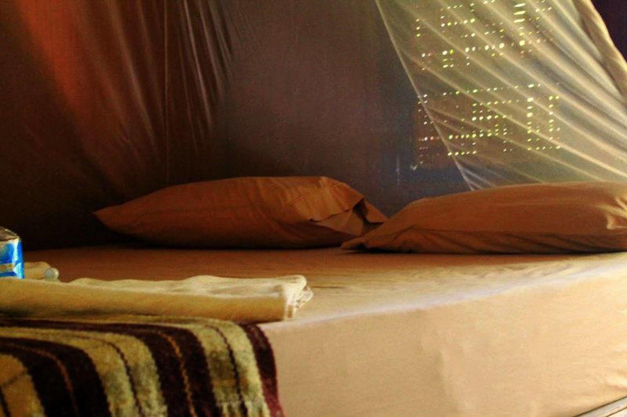 Lucky Resort Hatjau Kültér fotó