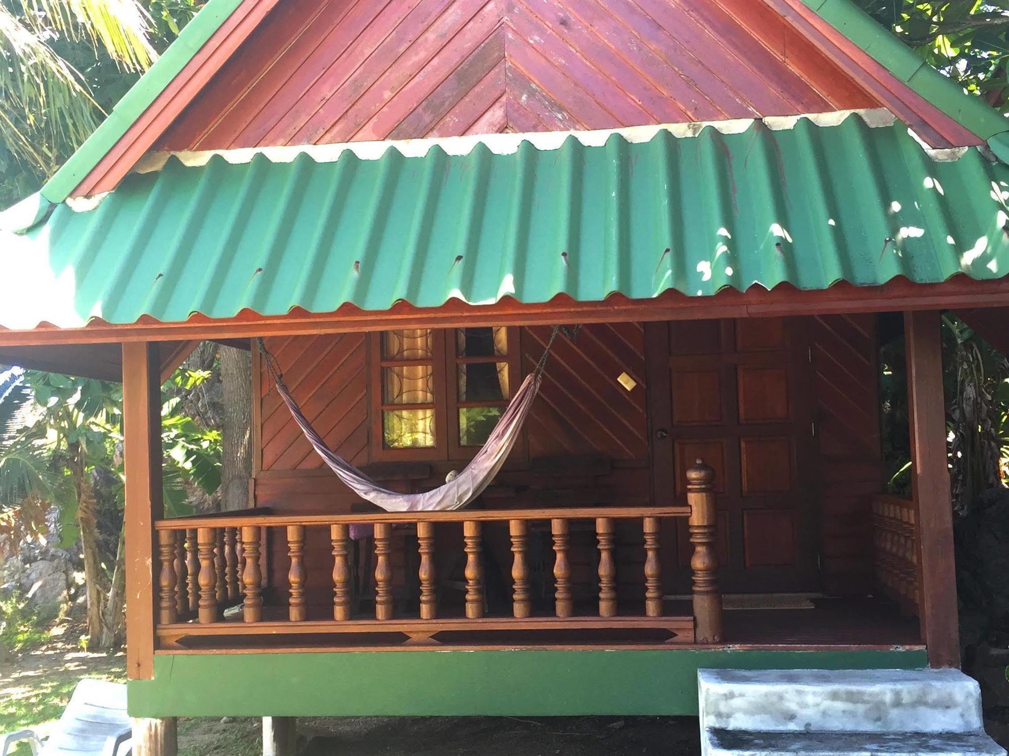 Lucky Resort Hatjau Kültér fotó