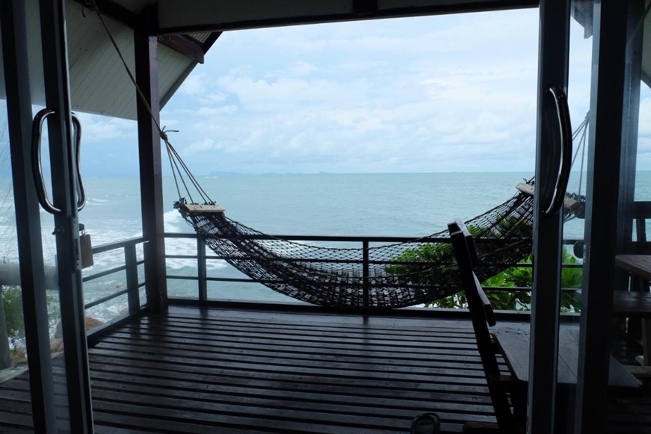 Lucky Resort Hatjau Kültér fotó