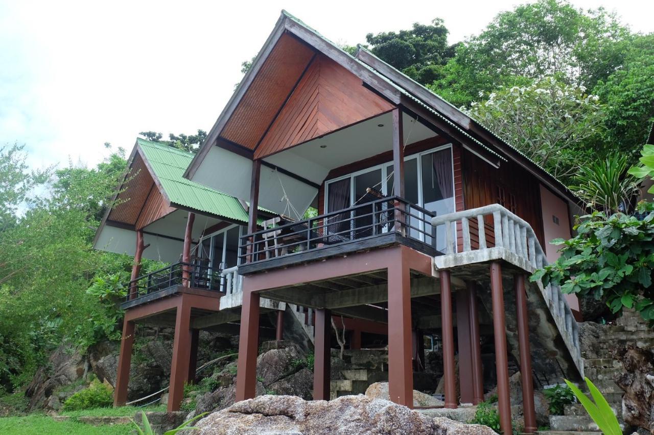 Lucky Resort Hatjau Kültér fotó