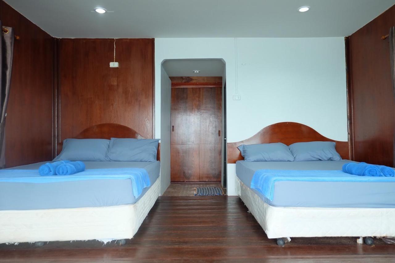 Lucky Resort Hatjau Kültér fotó