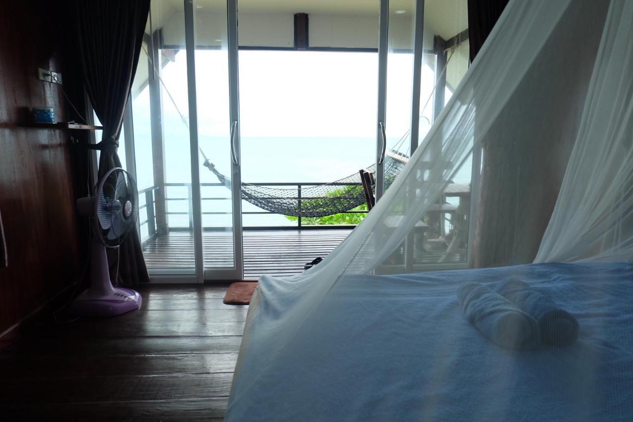 Lucky Resort Hatjau Kültér fotó