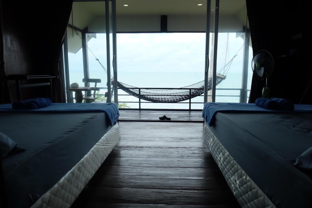 Lucky Resort Hatjau Kültér fotó