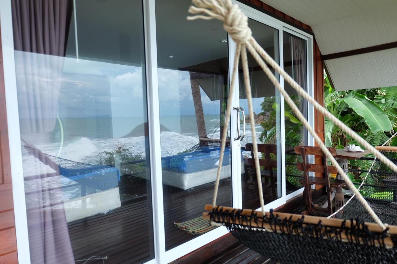 Lucky Resort Hatjau Kültér fotó
