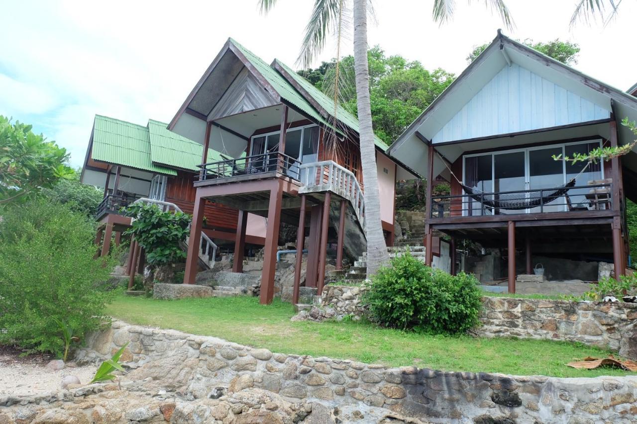 Lucky Resort Hatjau Kültér fotó
