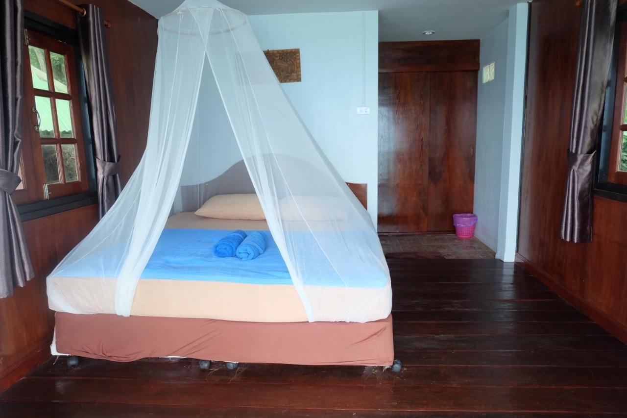 Lucky Resort Hatjau Kültér fotó