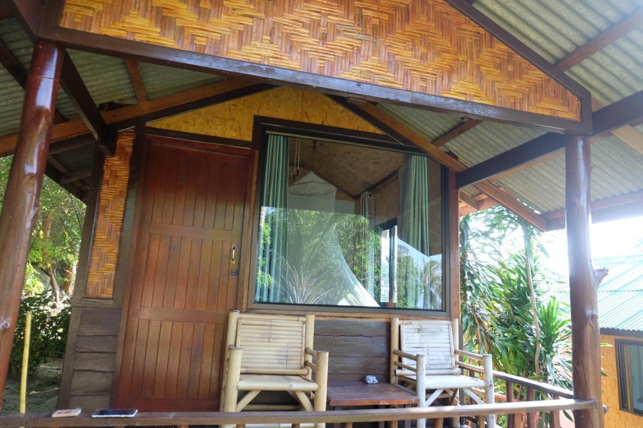 Lucky Resort Hatjau Kültér fotó