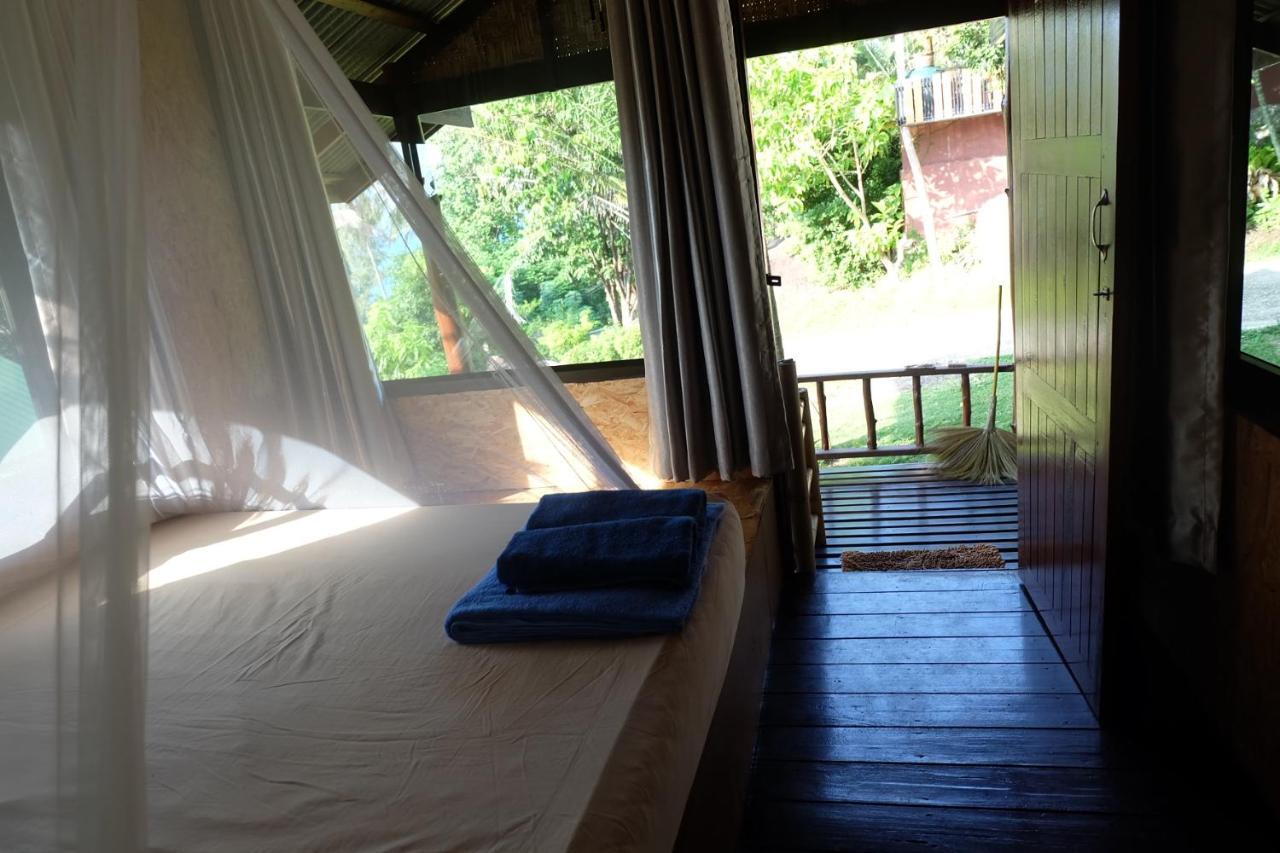 Lucky Resort Hatjau Kültér fotó