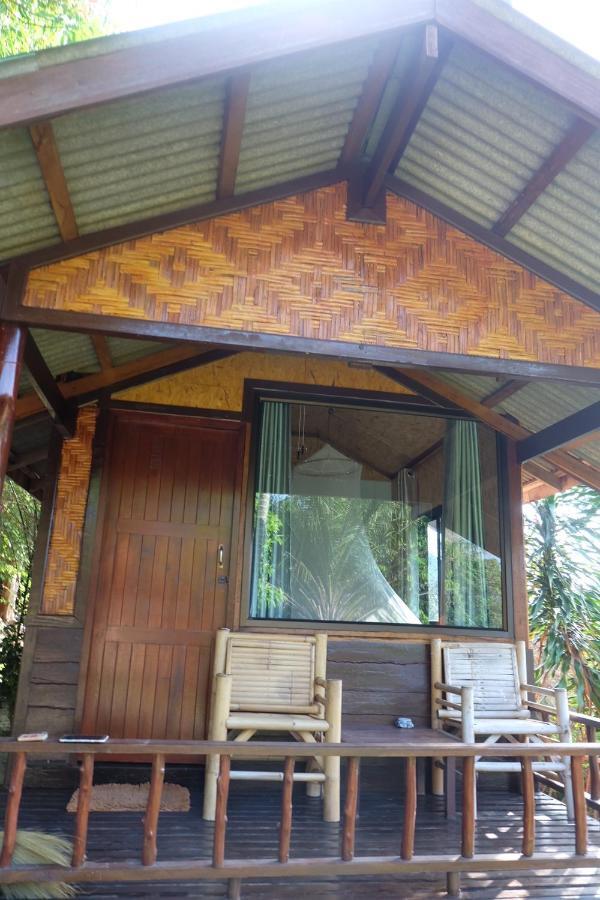 Lucky Resort Hatjau Kültér fotó