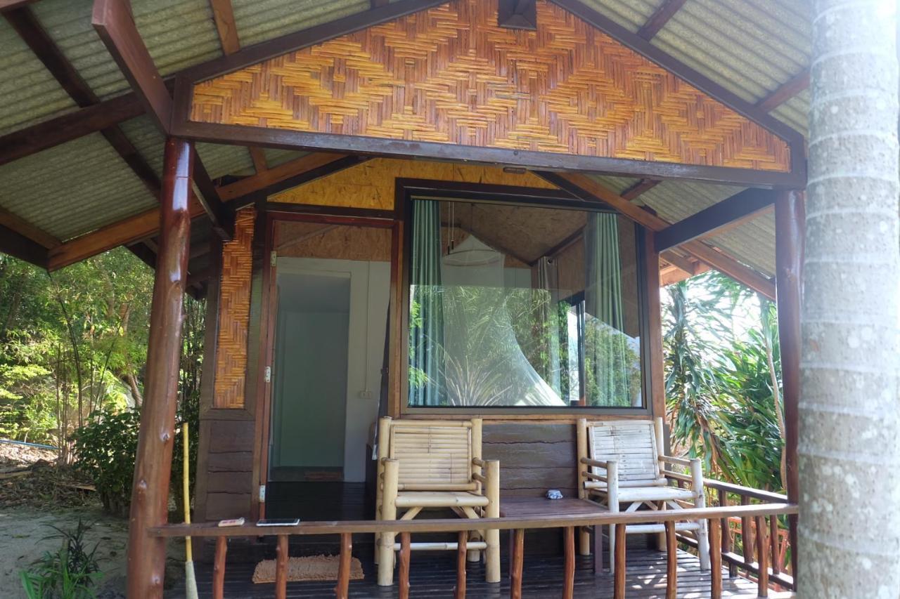 Lucky Resort Hatjau Kültér fotó