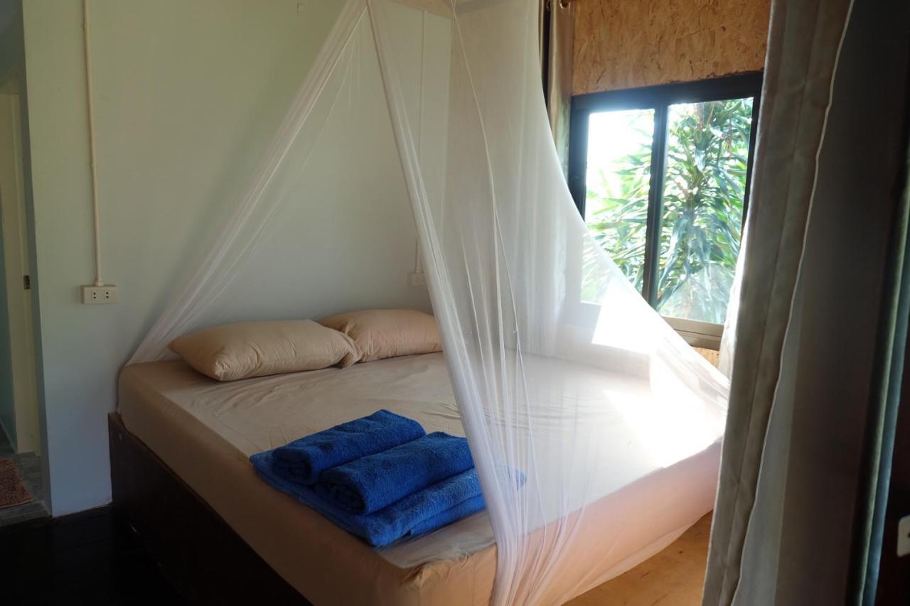 Lucky Resort Hatjau Kültér fotó
